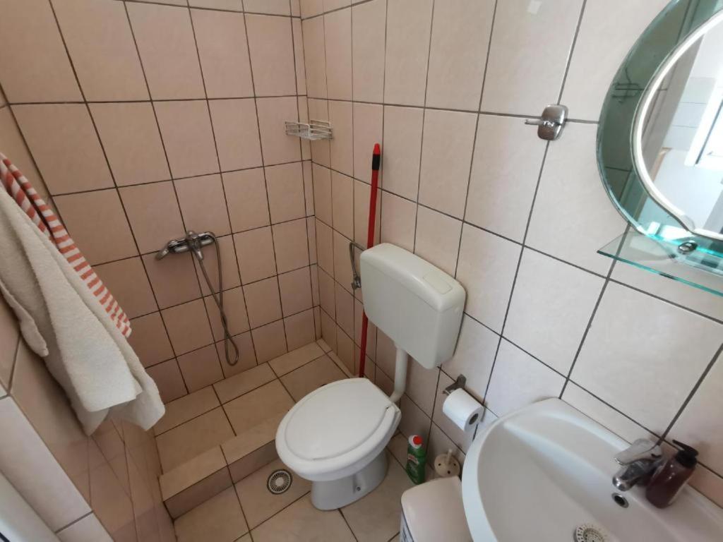 Natasha Rooms Хімара Екстер'єр фото